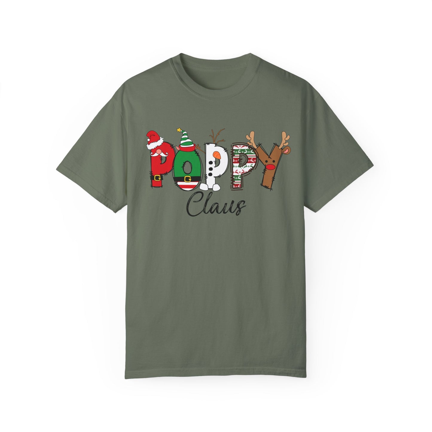 Poppy Claus