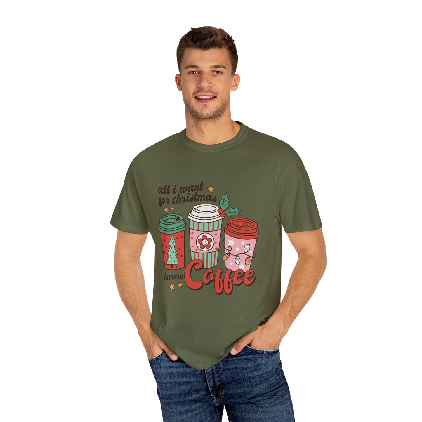 All I Want is More Coffee!
