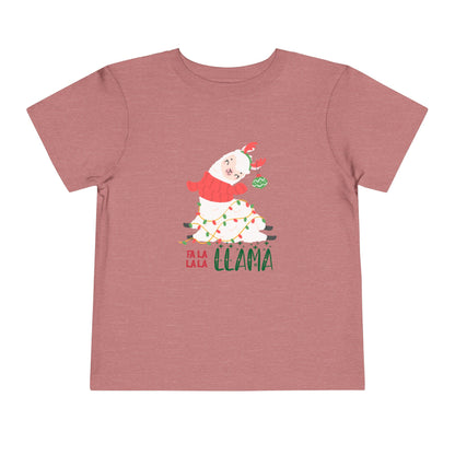 Fa La La La Llama 1 (T)