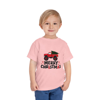 Merry Christmas Truck (T)
