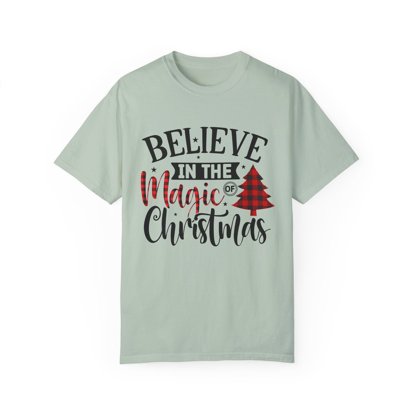 Believe in the Magic of Christmas