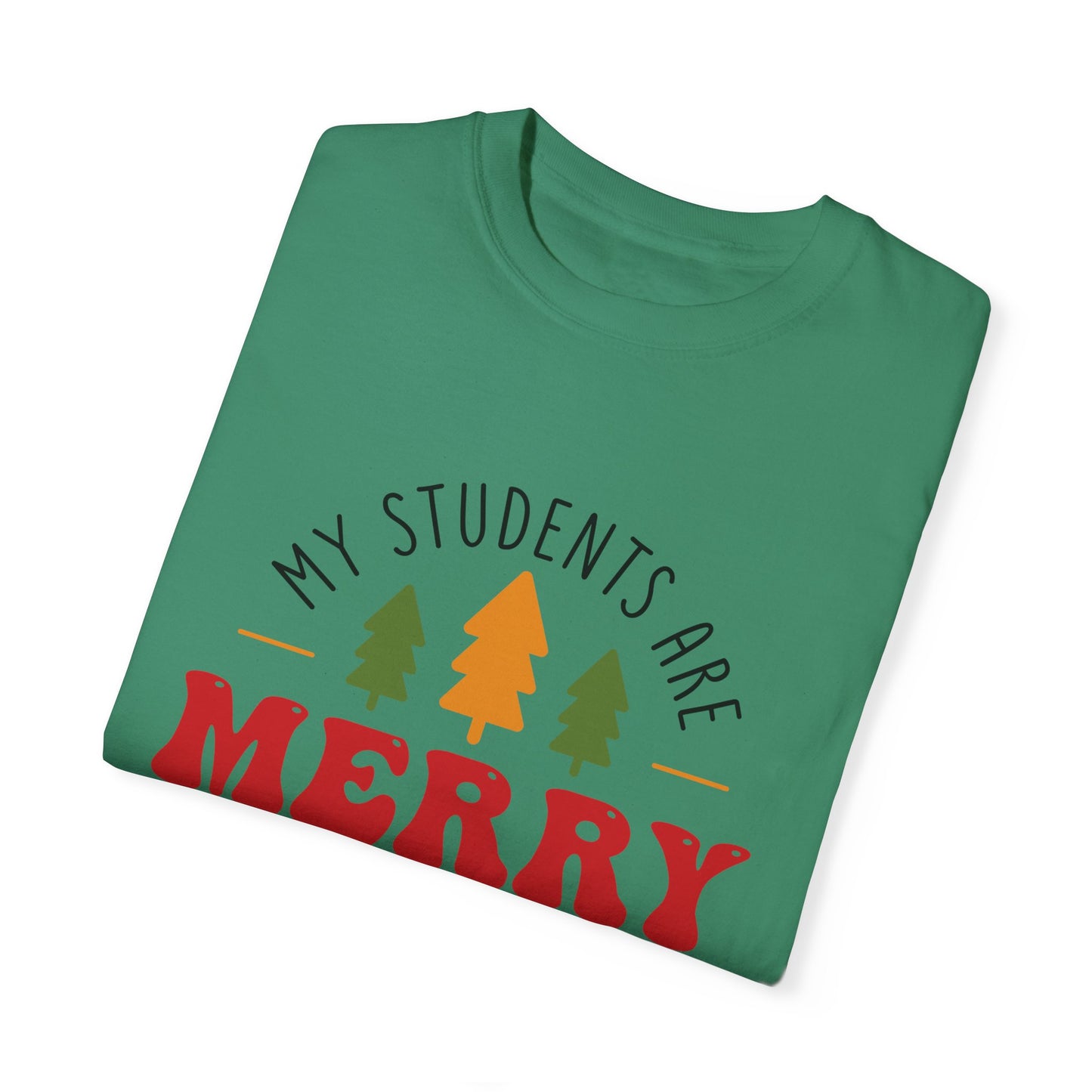 My Students Are Merry & Bright