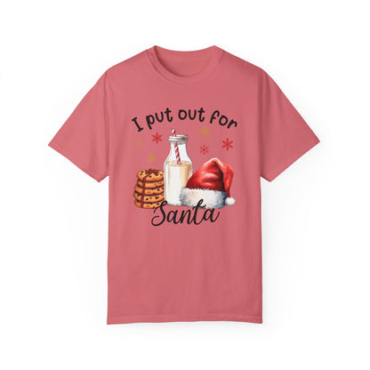 I Put Out For Santa