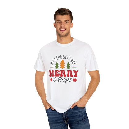 My Students Are Merry & Bright