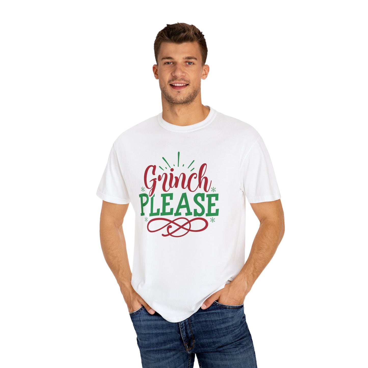 Grinch Please