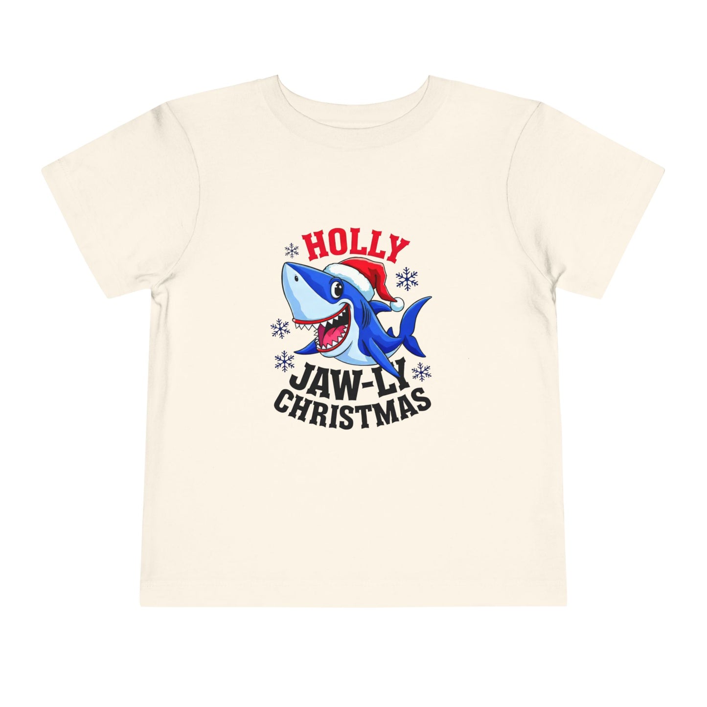 Holly Jaw-ly Christmas (T)