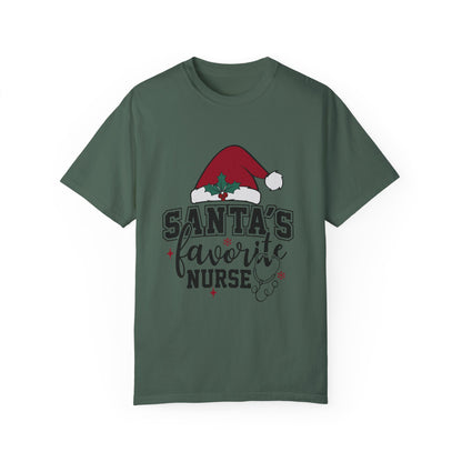 Santa's Favorite Nurse