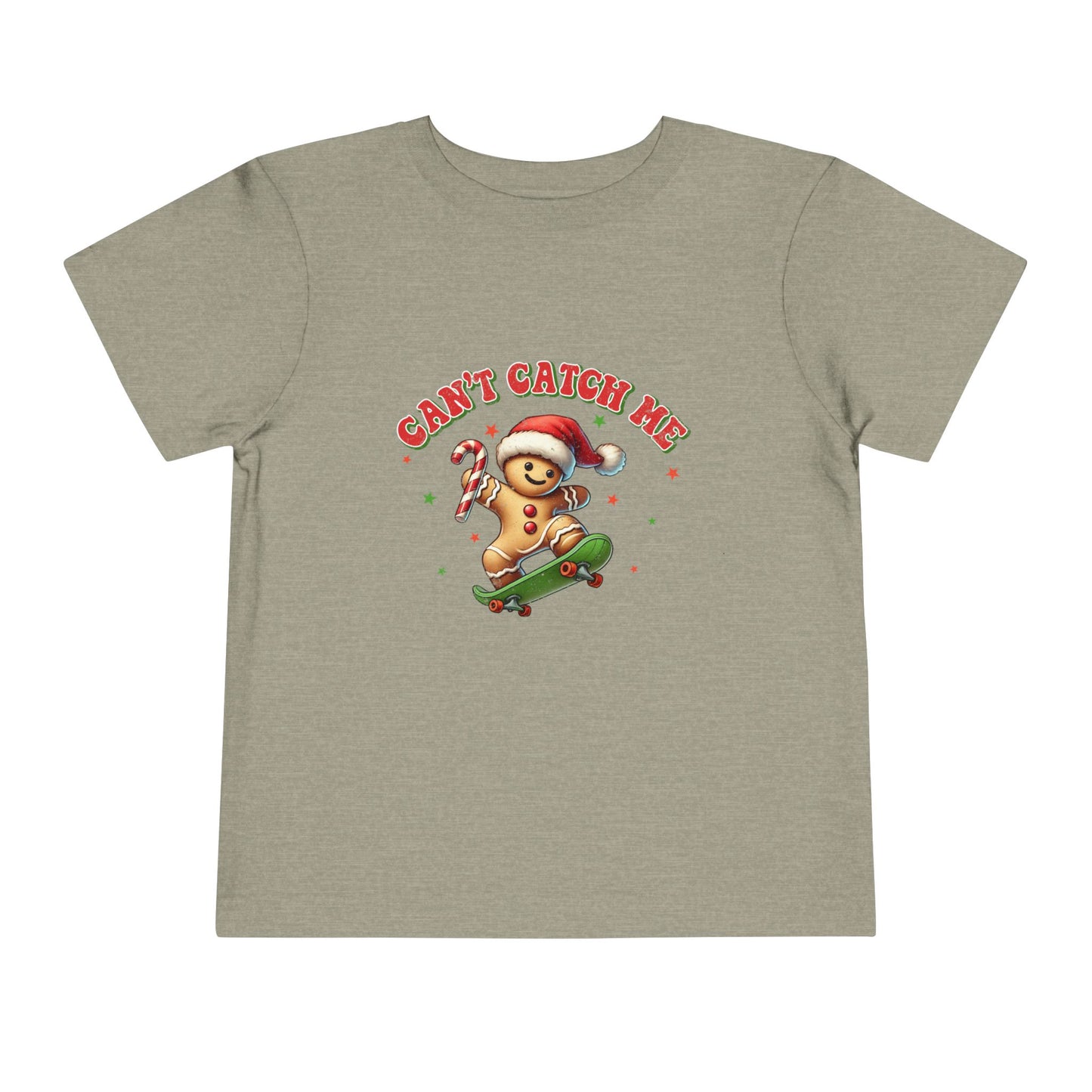 Can't Catch Me Gingerbread (T)