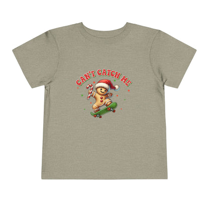 Can't Catch Me Gingerbread (T)