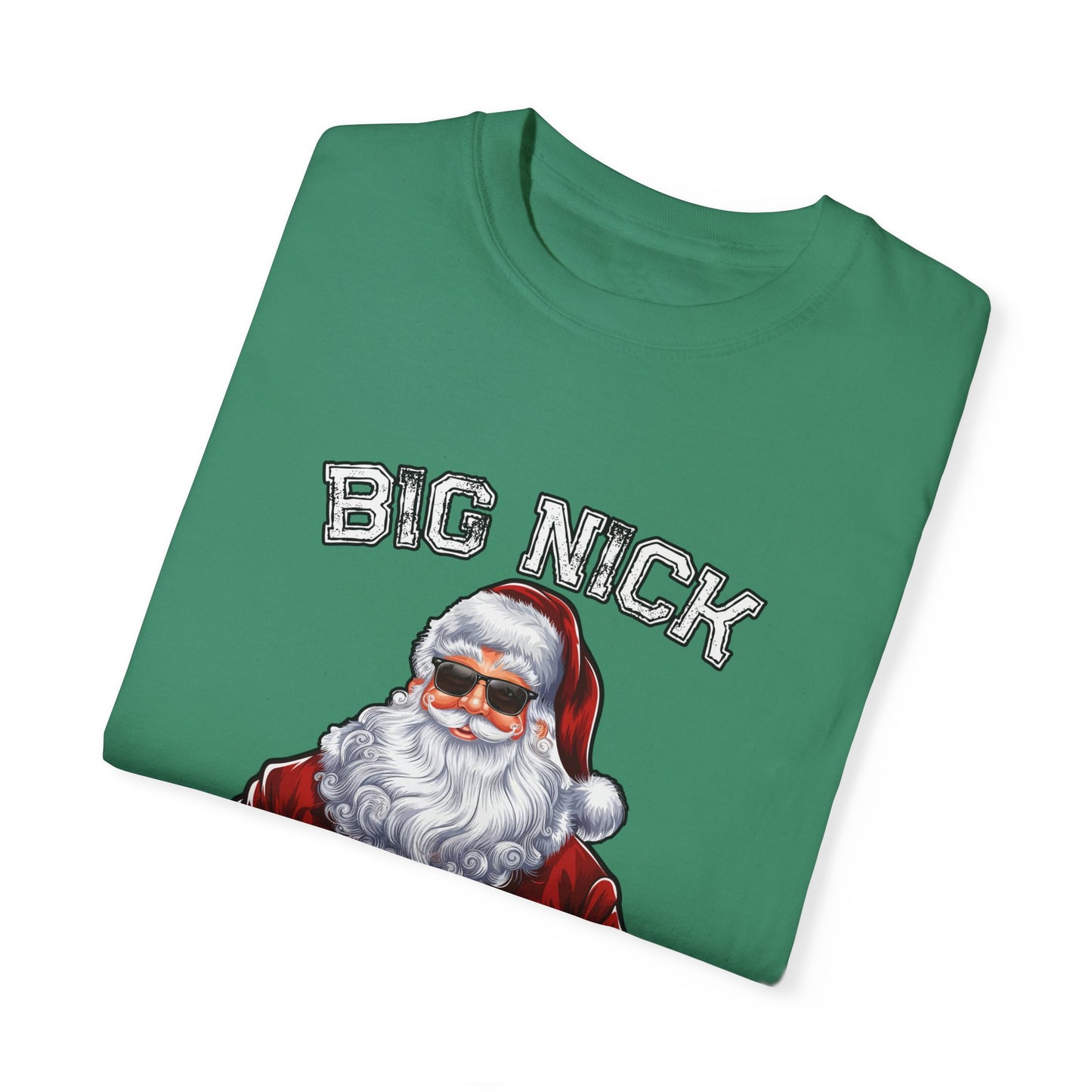 Big Nick Energy