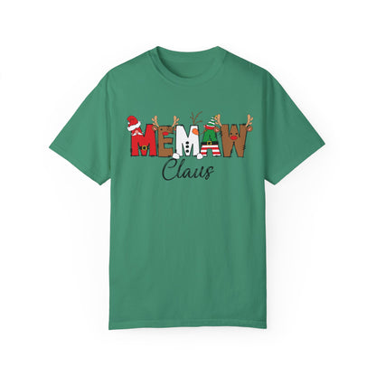 Memaw Claus