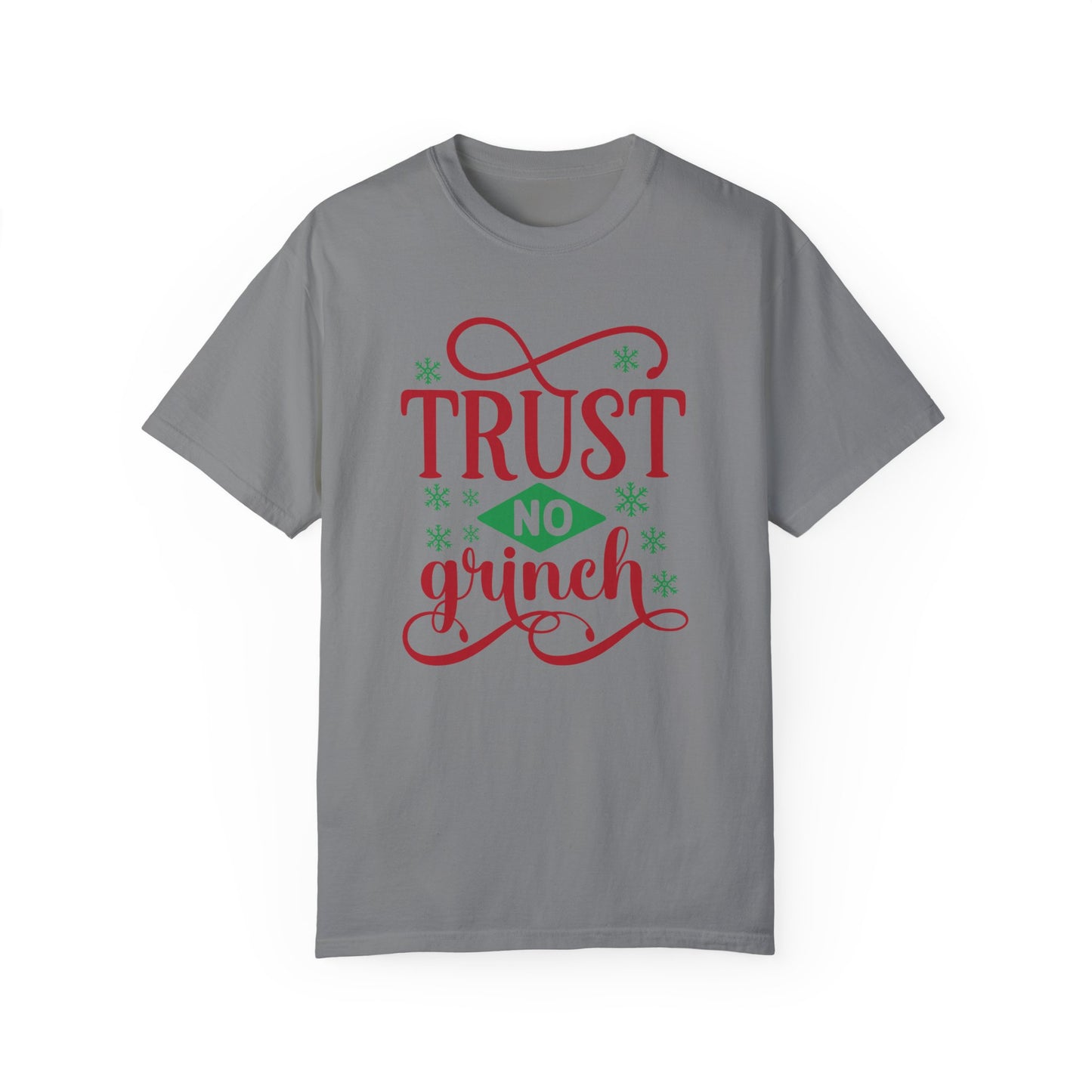 Trust No Grinch