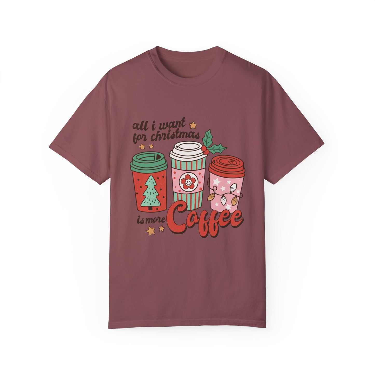 All I Want is More Coffee!