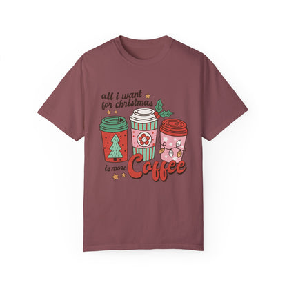All I Want is More Coffee!