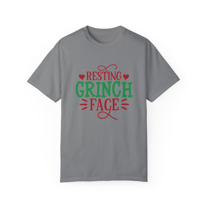 Resting Grinch Face