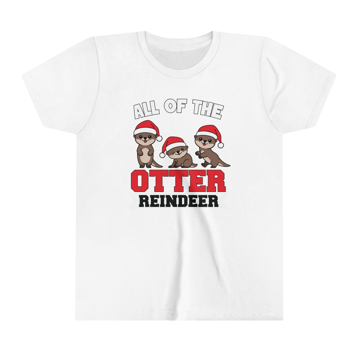 All of the Otter Reindeer (Y)