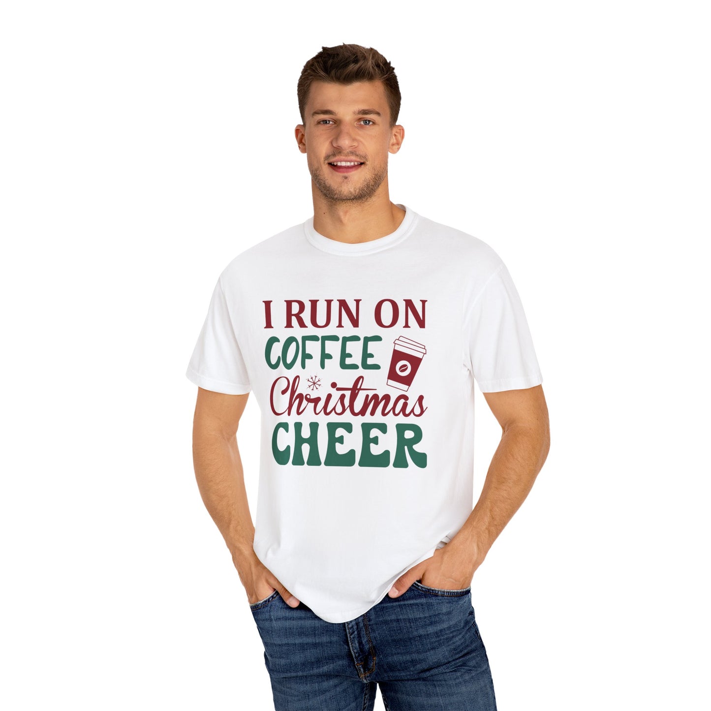 I Run on Coffee & Christmas Cheer 2