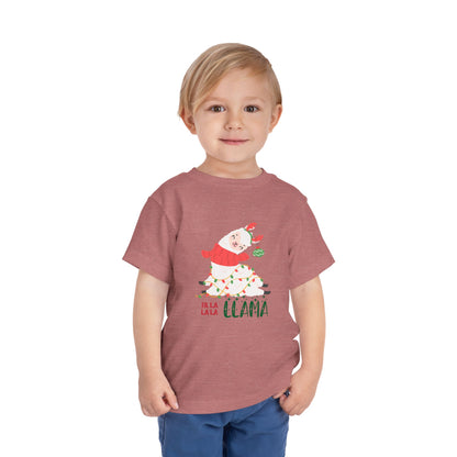 Fa La La La Llama 1 (T)