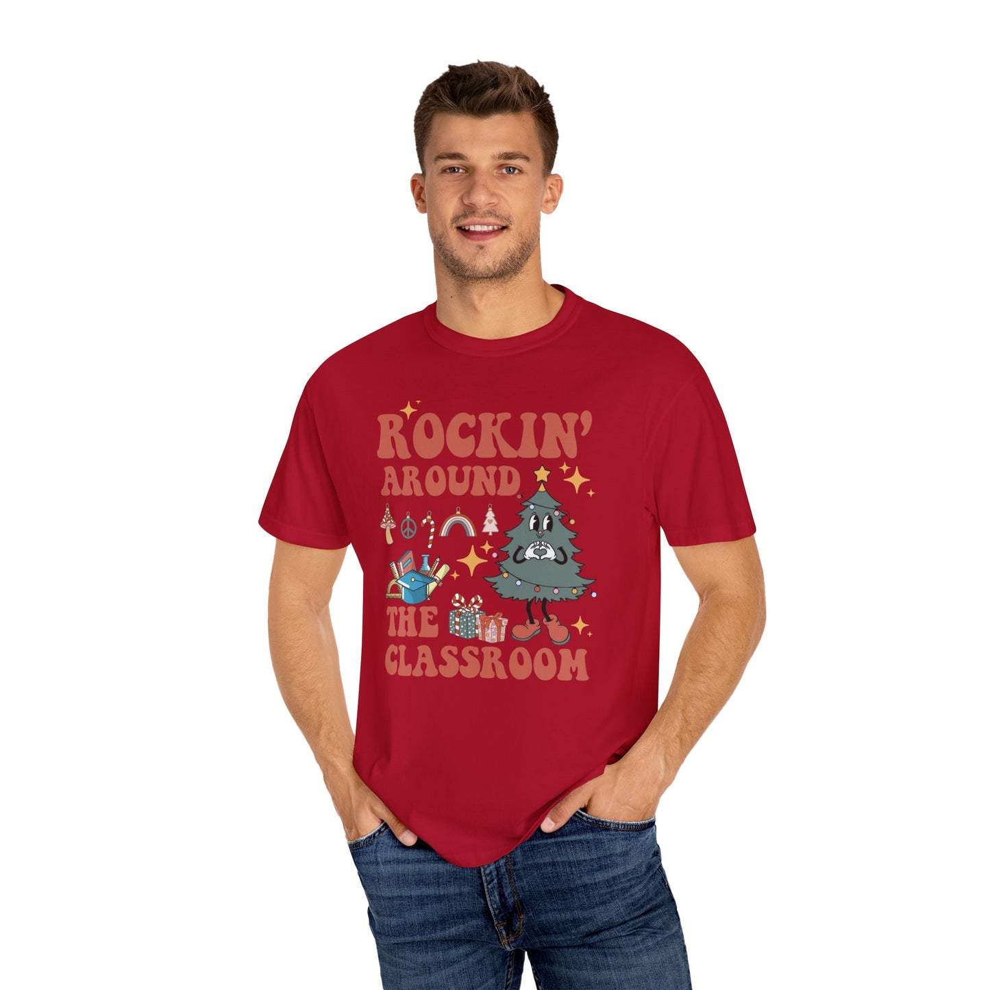 Rockin' Around The Classroom