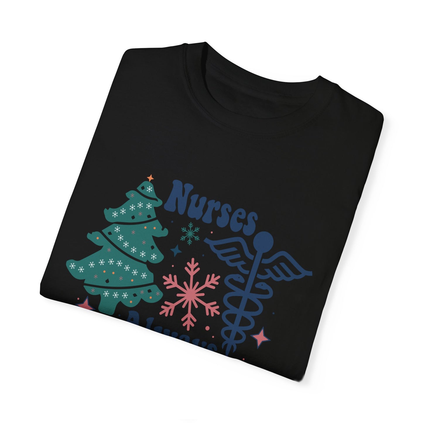 Nurses Always Make The Nice List