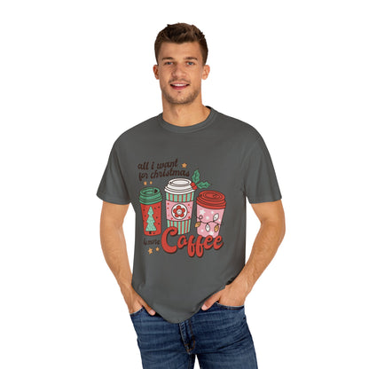 All I Want is More Coffee!