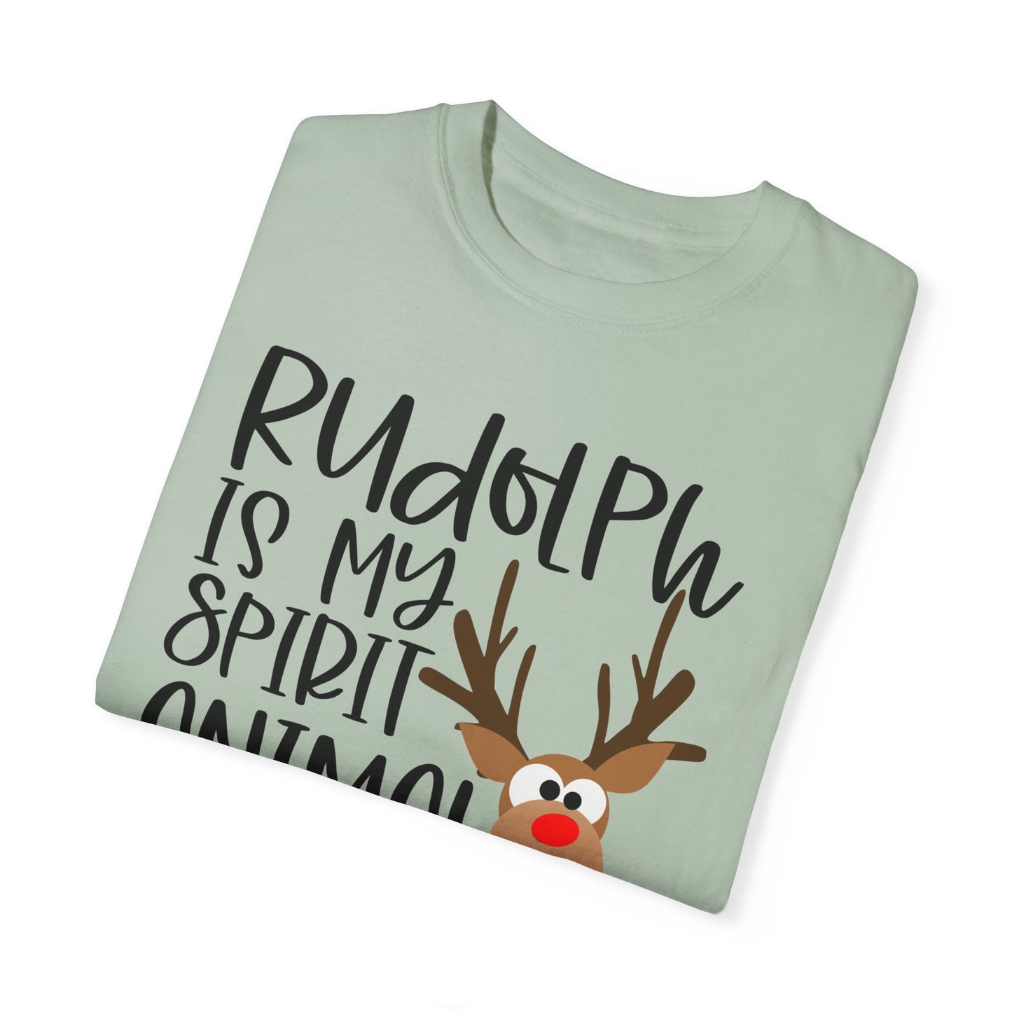 Rudolph is My Spirit Animal