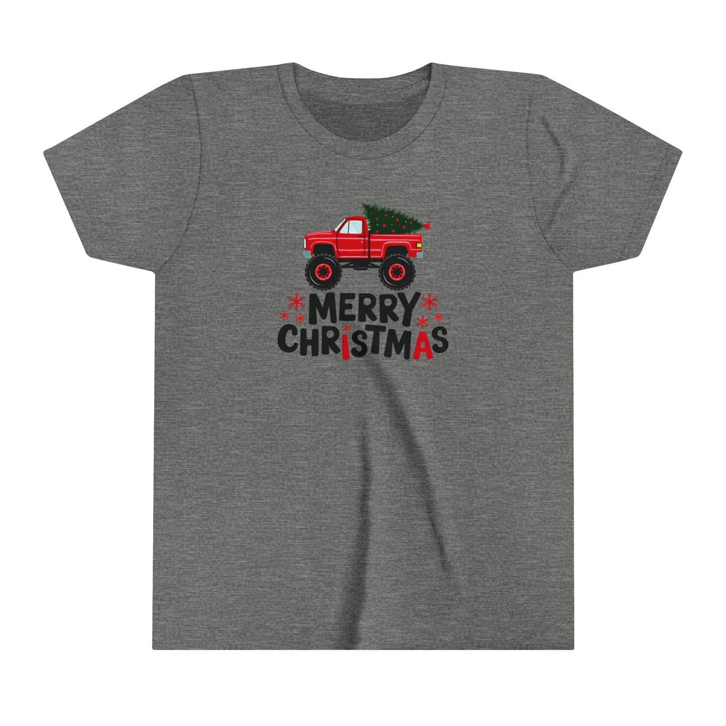 Merry Christmas Truck (Y)
