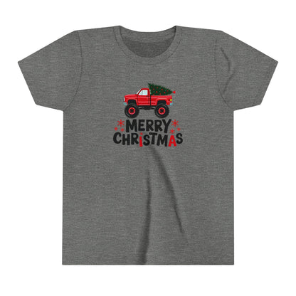 Merry Christmas Truck (Y)