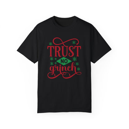 Trust No Grinch