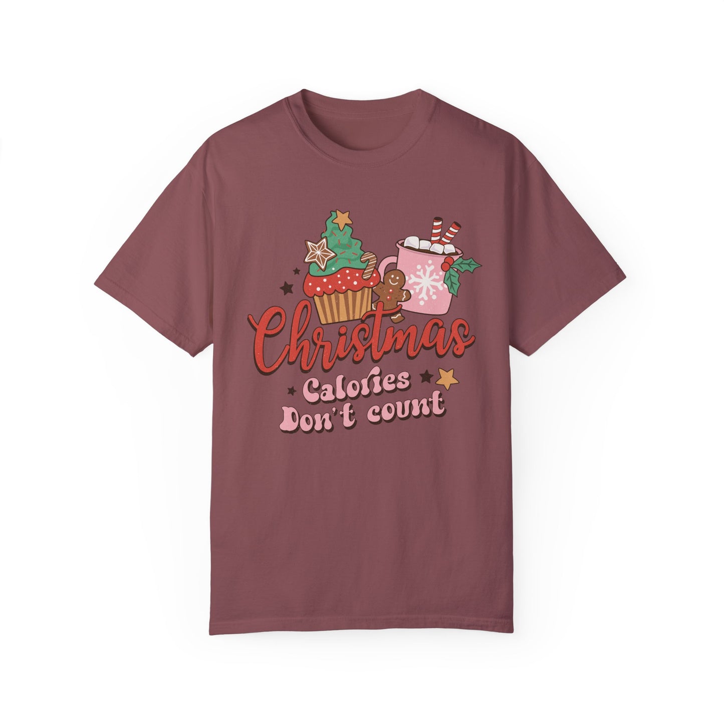 Christmas Calories Don't Count 2
