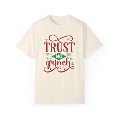 Trust No Grinch