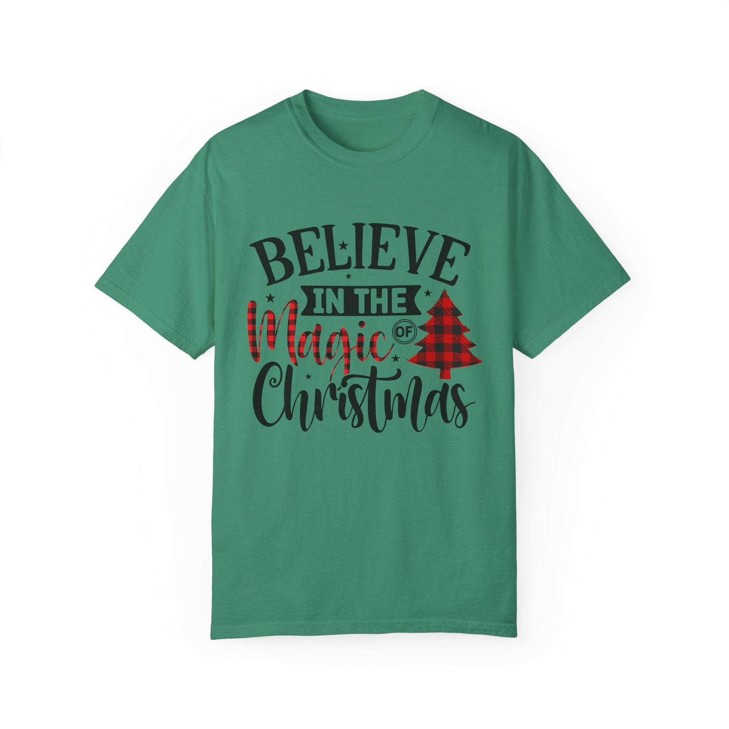 Believe in the Magic of Christmas