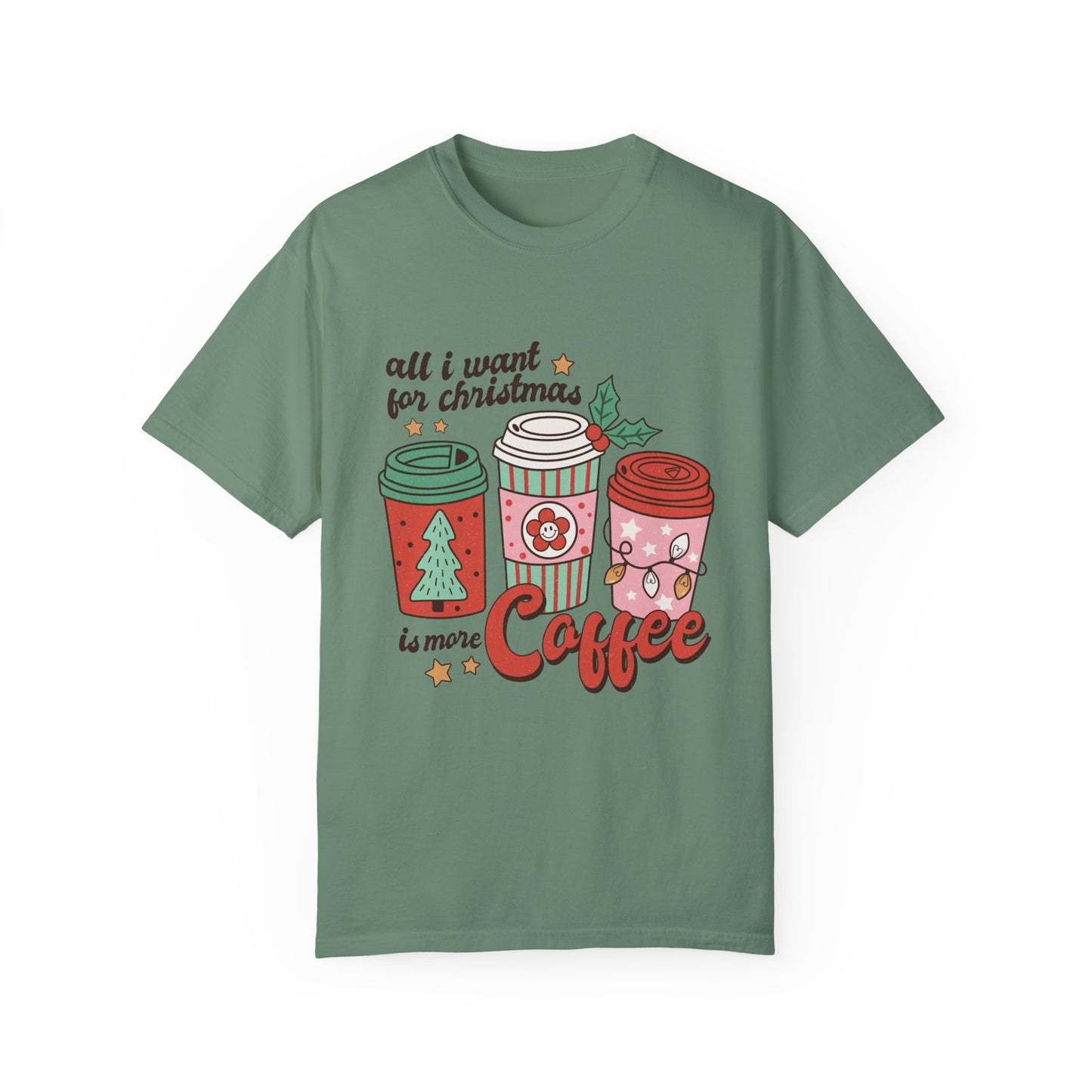All I Want is More Coffee!
