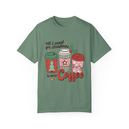 All I Want is More Coffee!