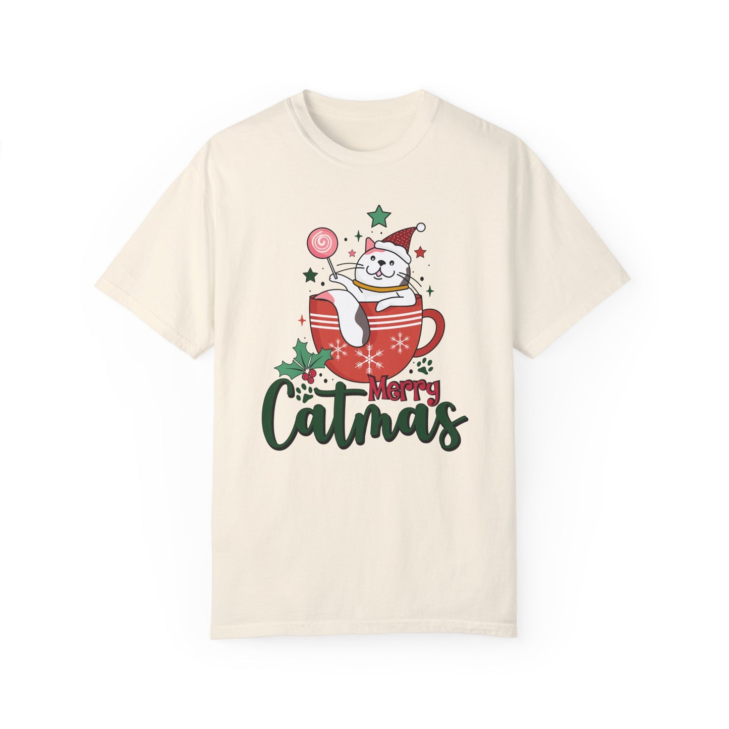 Merry Catmas