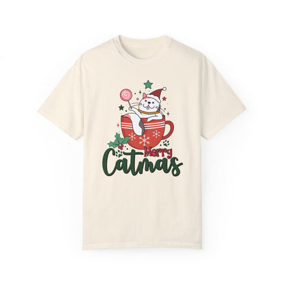 Merry Catmas