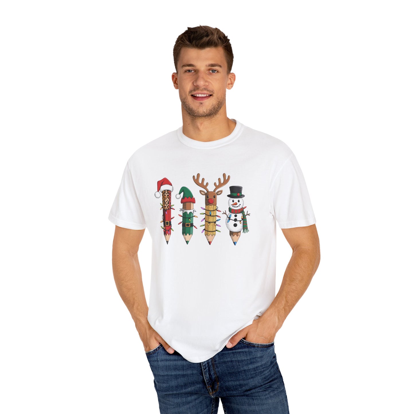 Christmas Pencils