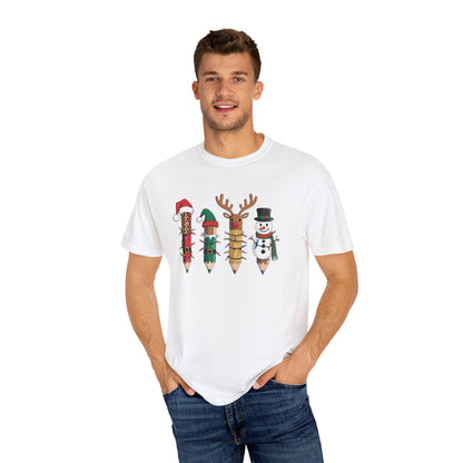 Christmas Pencils