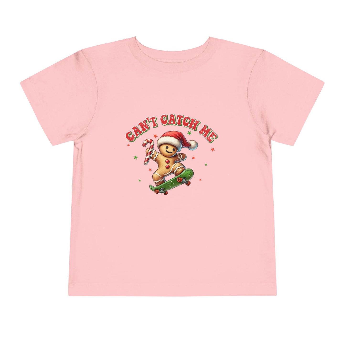 Can't Catch Me Gingerbread (T)