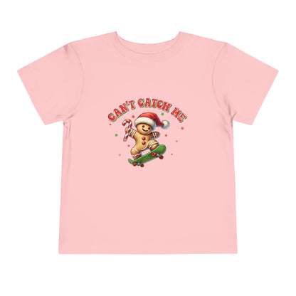 Can't Catch Me Gingerbread (T)
