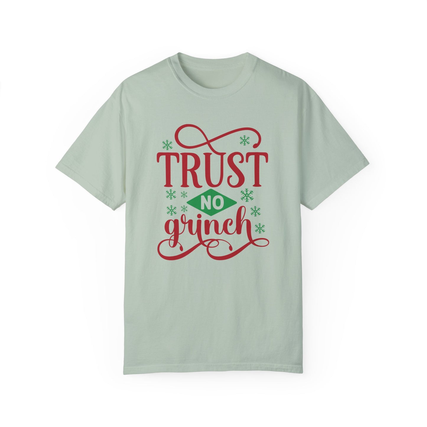 Trust No Grinch