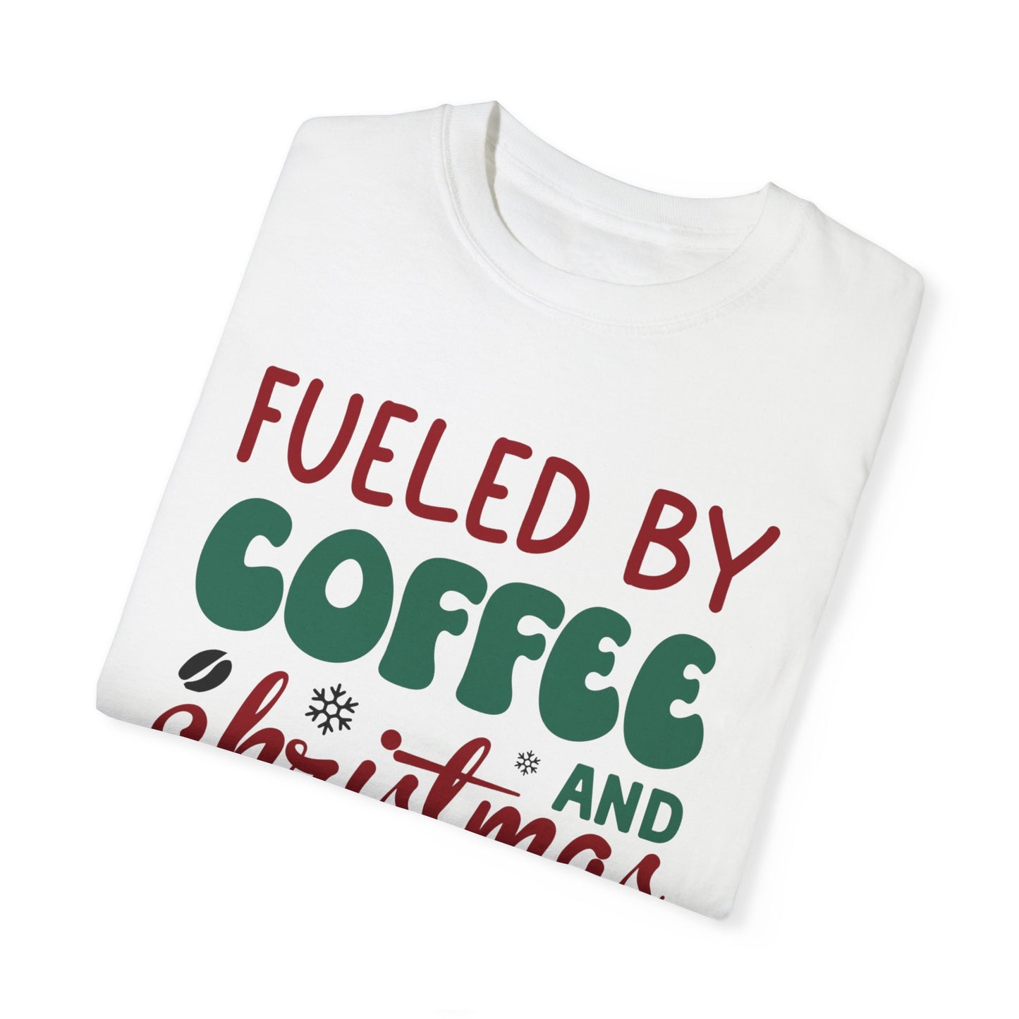 Fueled By Coffee & Christmas Music 2