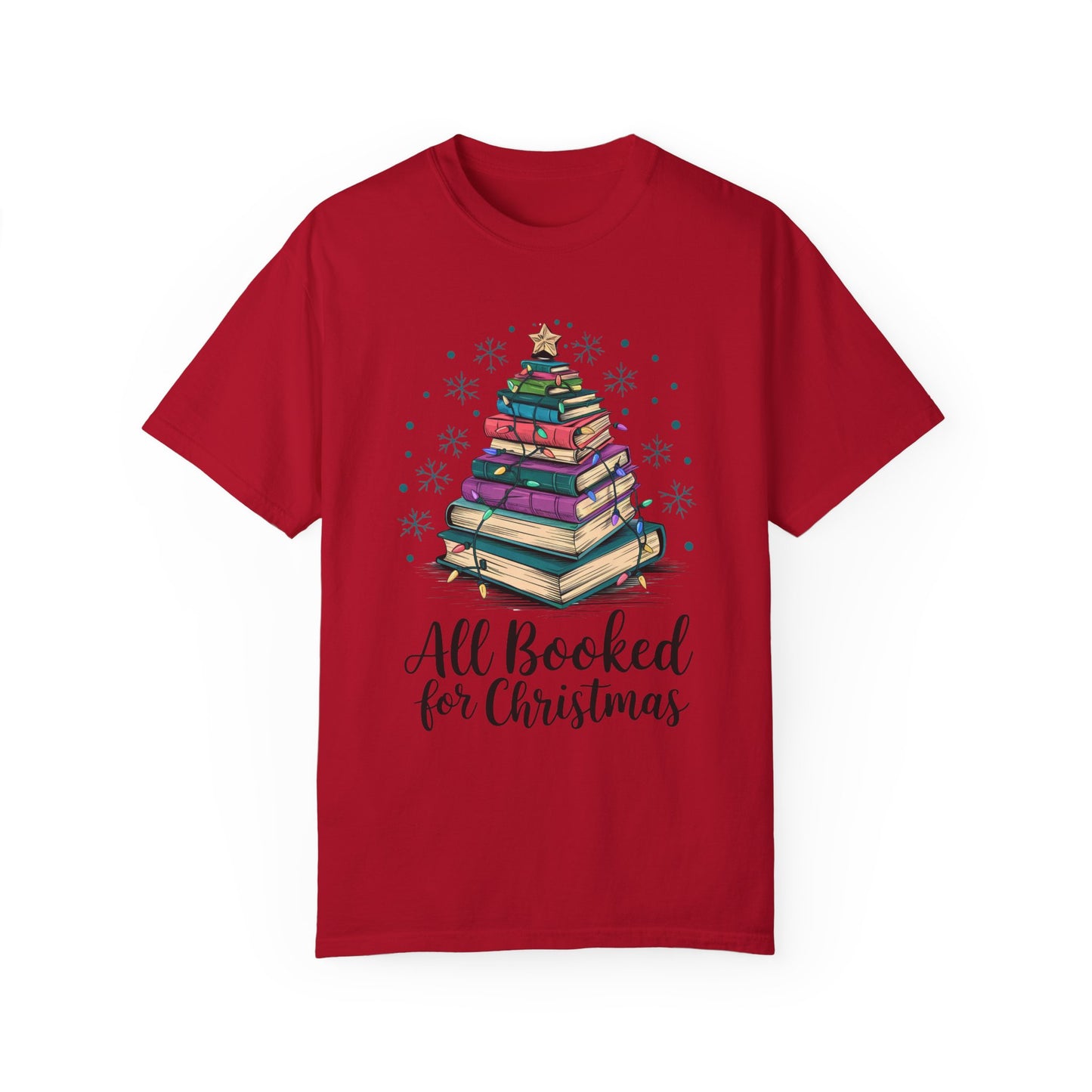 All Booked Up For Christmas