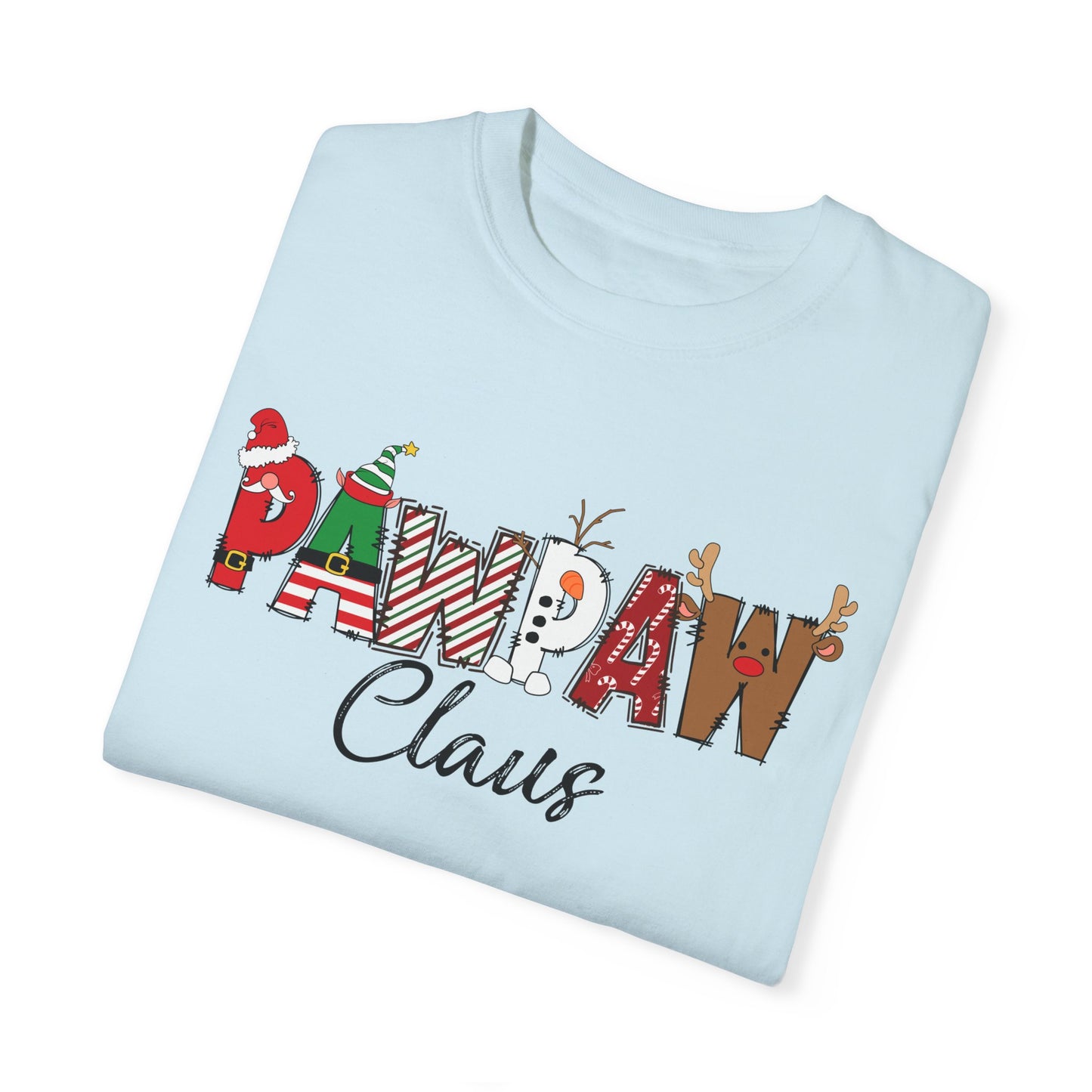 Pawpaw Claus