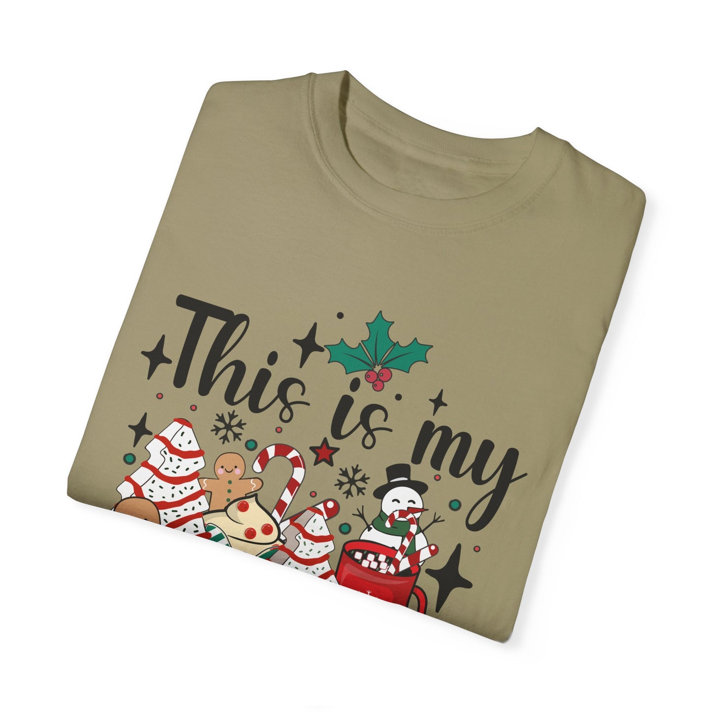 My Christmas Movie Watching Shirt