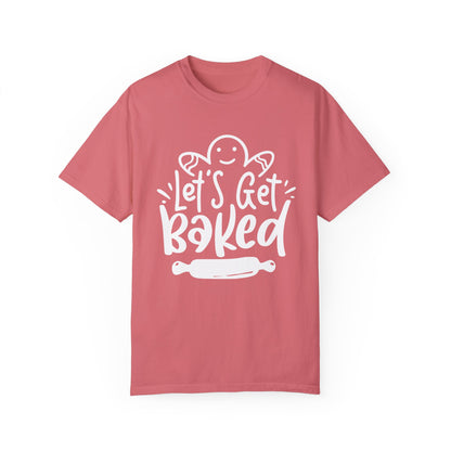 Let's Get Baked in White