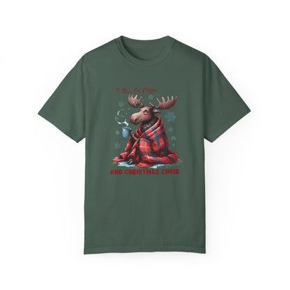 Coffee & Christmas Cheer Moose