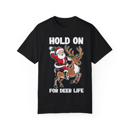 Hold on for Deer Life