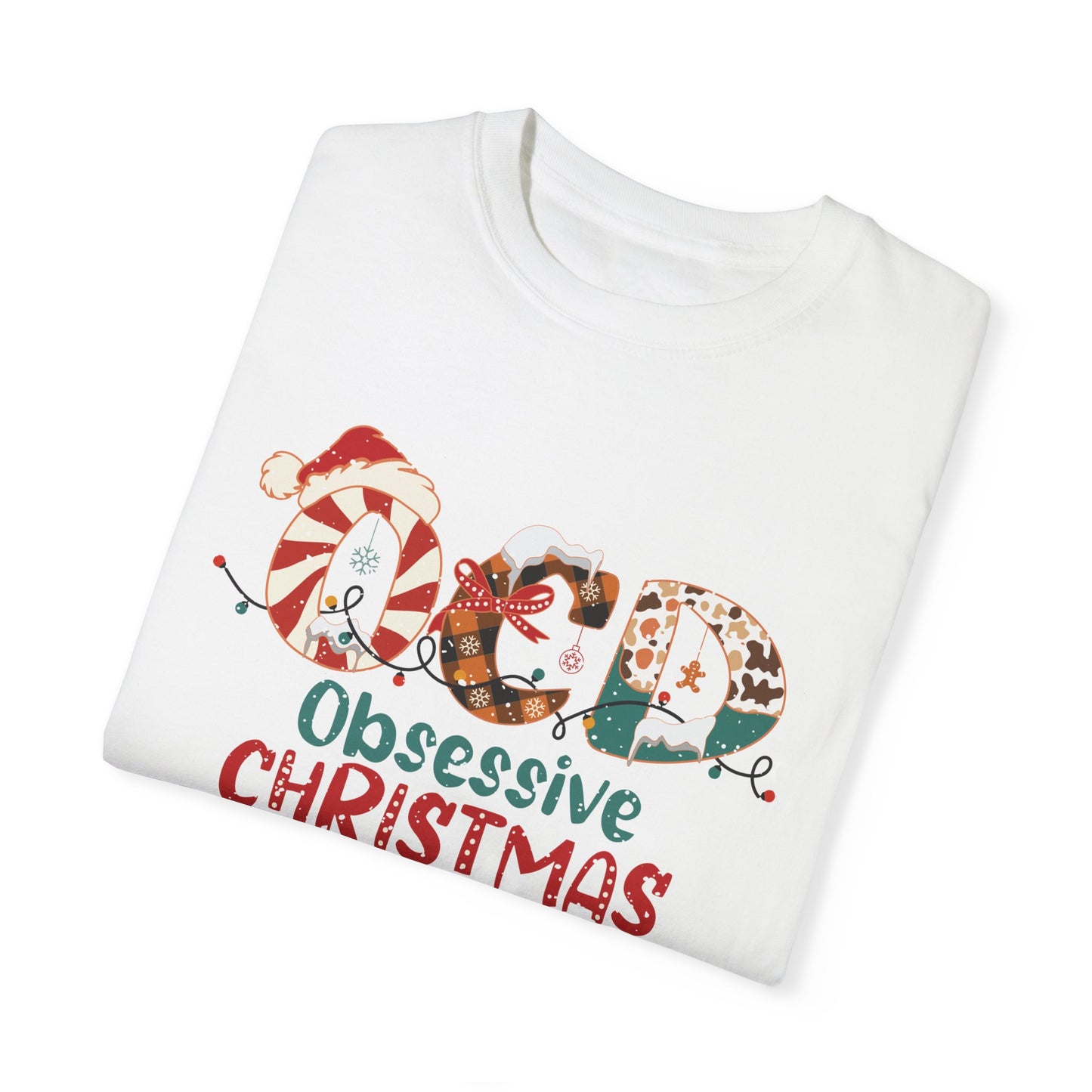 OCD - Obsessive Christmas Disorder