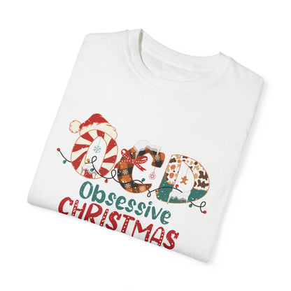 OCD - Obsessive Christmas Disorder